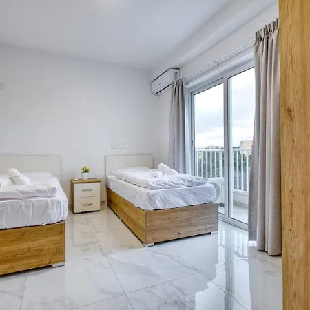 Block Appartement Pietà